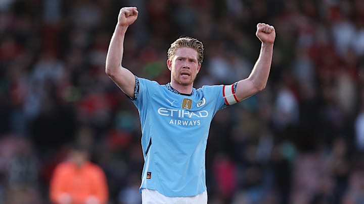AFC Bournemouth v Manchester City - Emirates FA Cup Quarter Final