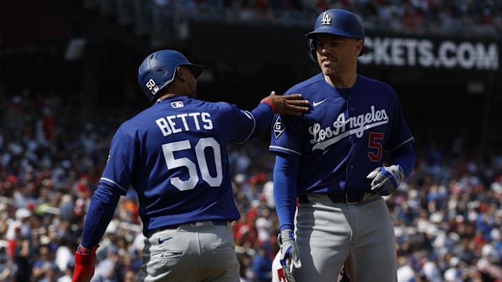 Los Angeles Dodgers tienen a Freddie Freeman y Mookie Betts entre sus jugadores mejor pagados 