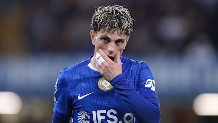 Chelsea v Manchester United - Premier League