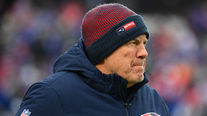 New England Patriots v Buffalo Bills