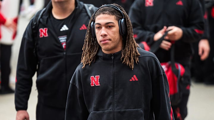 All eyes are on TJ Lateef for the Las Vegas Bowl.