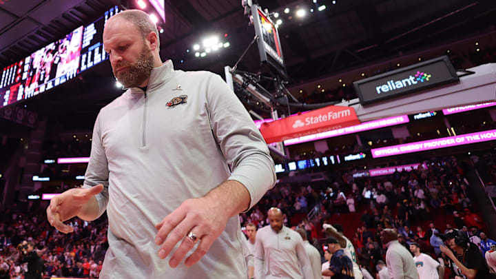 The Houston Rockets could benefit from Taylor Jenkins' firing 