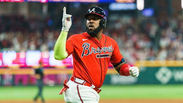 Philadelphia Phillies v Atlanta Braves