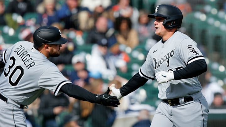 Chicago White Sox v Detroit Tigers