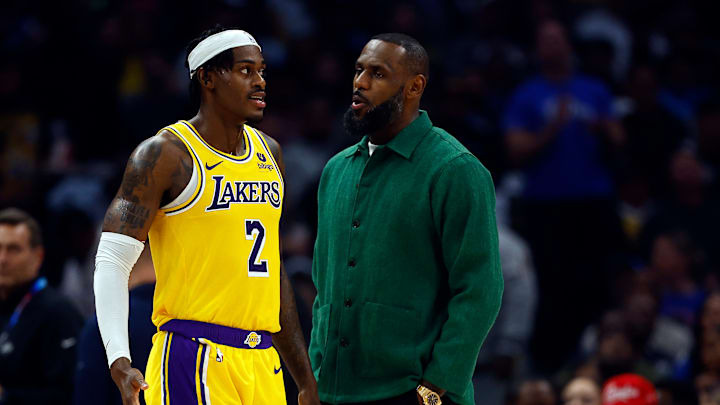 Los Angeles Lakers v Los Angeles Clippers