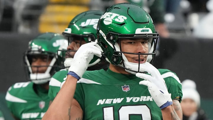 NY Jets, Allen Lazard