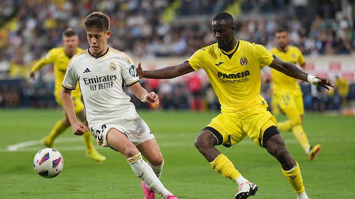 Villarreal CF vs Real Madrid CF - LaLiga EA Sports