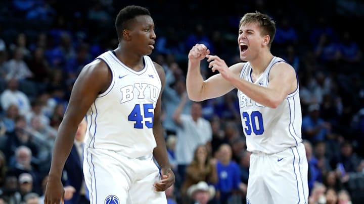 Jack Jones Hoopfest - Brigham Young v Creighton
