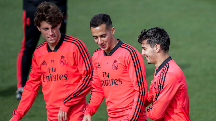 Brahim Díaz y Odriozola están cedidos en Italia