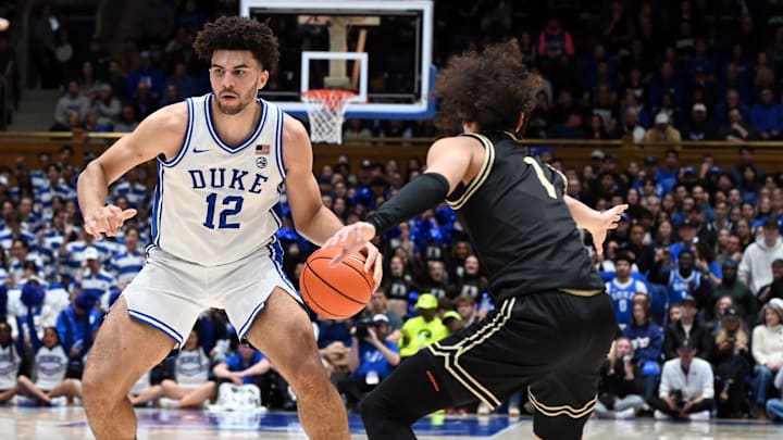 Duke is a road favorite against UNC on Saturday.