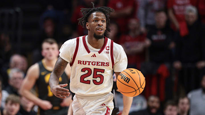 Rutgers is a road underdog to Washington on Wednesday night.