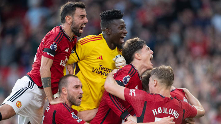 El Manchester United buscará vencer de visita al Sheffield United para seguir escalando posiciones en la Premier League.