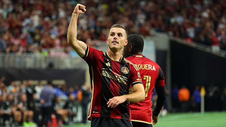 Atlanta United face off against FC Cincinnati 