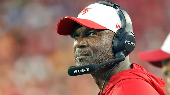 Tampa Bay Buccaneers, Todd Bowles