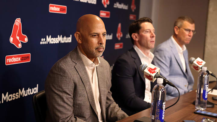 Red Sox leaders think the 'window of contention' is here, and they're ready to make improvements for