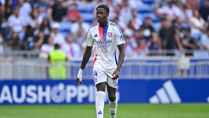 Olympique Lyonnais v AS Monaco FC - Ligue 1 McDonald's