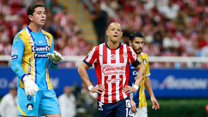 Chivas v Atletico San Luis - Torneo Apertura 2024 Liga MX