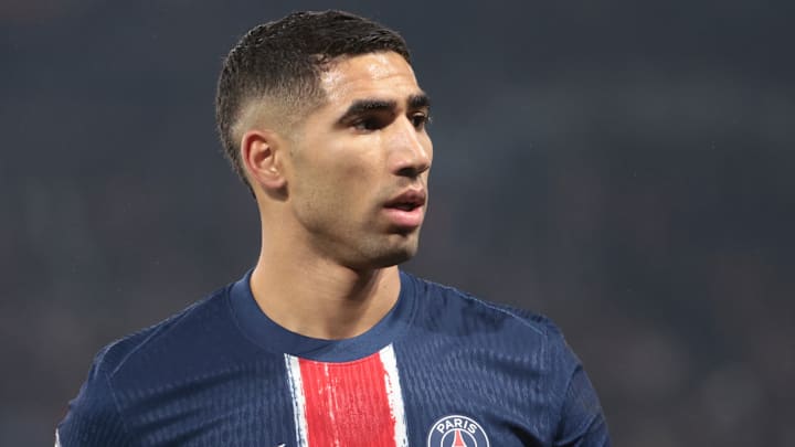 Le XI de l'année 2024 en Ligue 1.