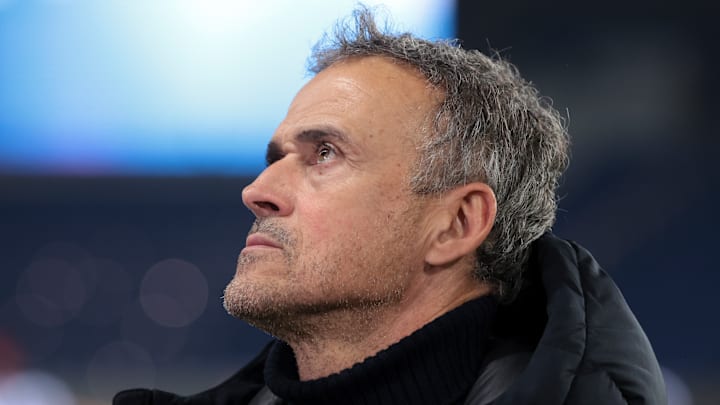 Un nouvel attaquant au PSG pour Luis Enrique ?