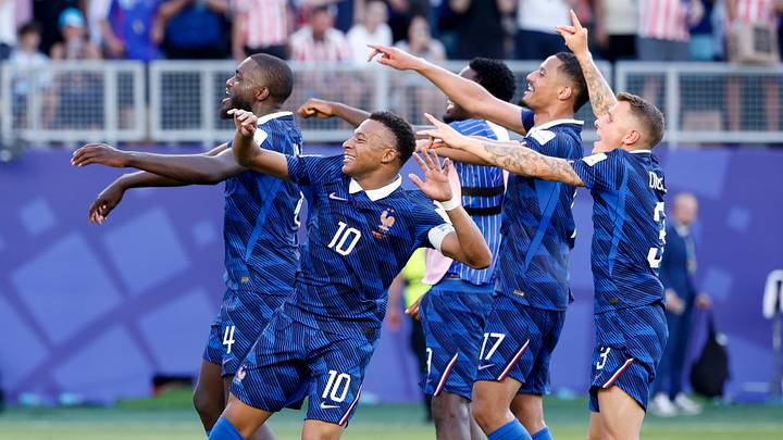 Paraguay v France: Round of 16 - FIFA World Cup 2026 Paraguay v France: Round of 16 - FIFA World Cup 2026