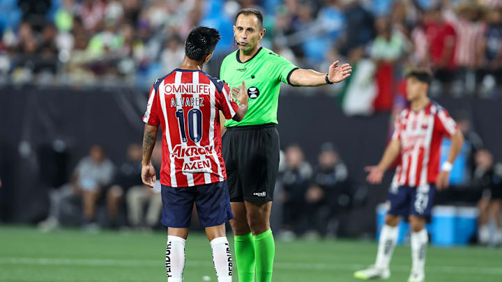 Guadalajara v Charlotte FC - Leagues Cup Phase One Guadalajara v Charlotte FC - Leagues Cup Phase One