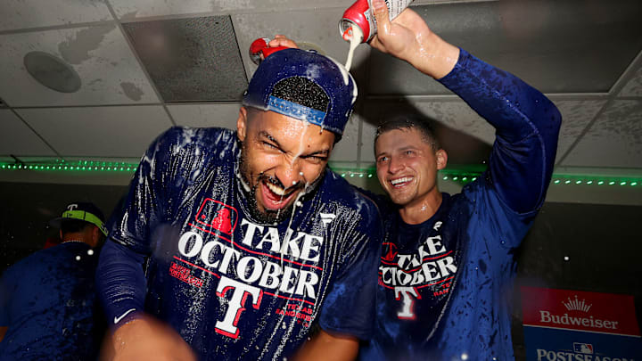 Texas Rangers v Seattle Mariners
