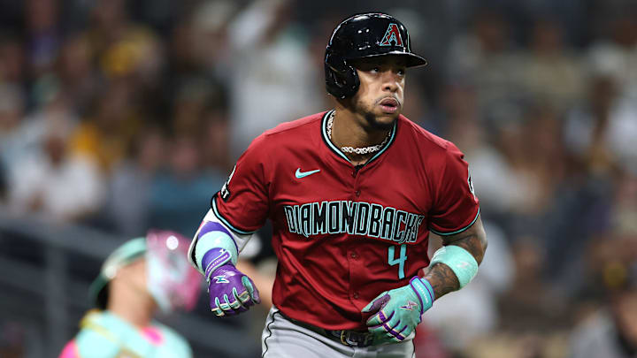 Arizona Diamondbacks v San Diego Padres Arizona Diamondbacks v San Diego Padres