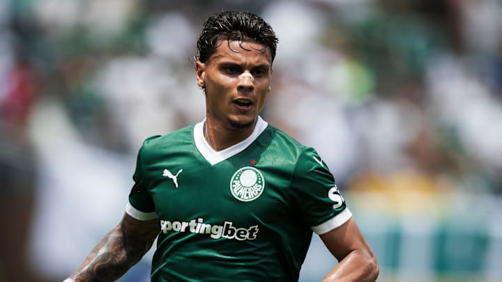 Roma faz nova oferta para contratação de Richard Ríos, do Palmeiras