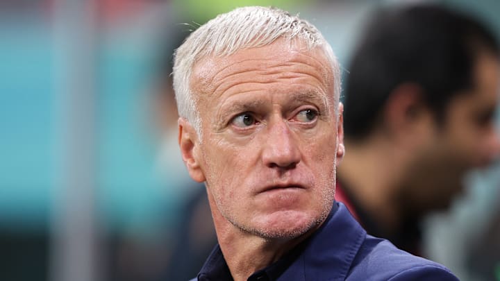 Didier Deschamps espère qu'il n'y aura pas trop d'absences.