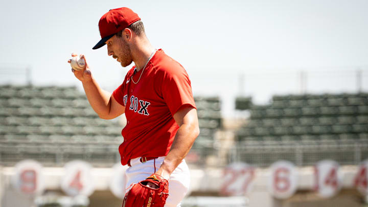 Boston Red Sox Prospects v Minnesota Twins Prospects