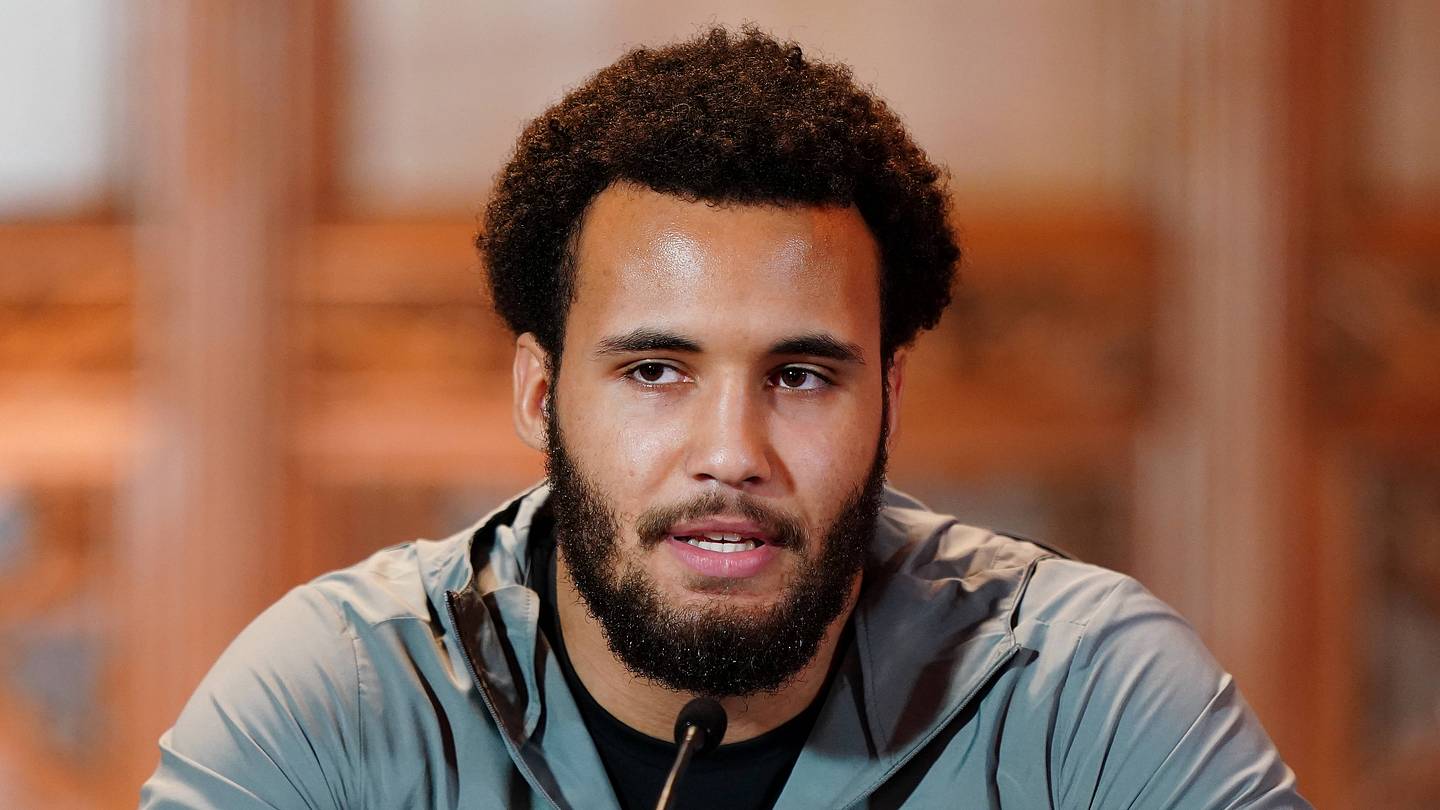 Why Moses Itauma Still Views Filip Hrgovic as 'Undefeated' Ahead of IBF Title Fight