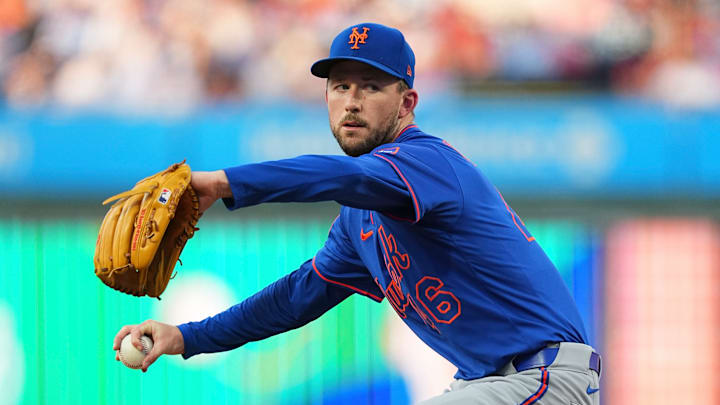 Griffin Canning, New York Mets