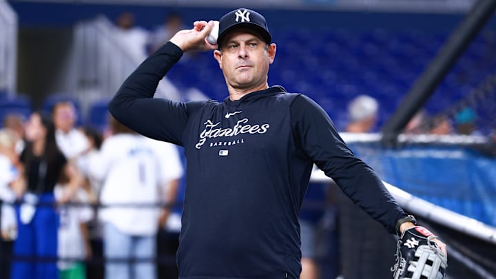 Aaron Boone elogió a Juan Soto en las Reuniones Invernales 