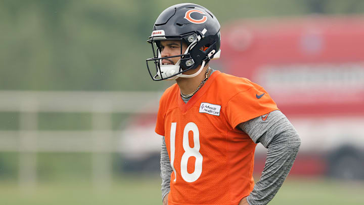 Chicago Bears OTA Offseason Workout