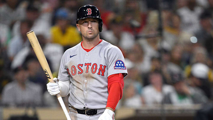 Boston Red Sox v San Diego Padres