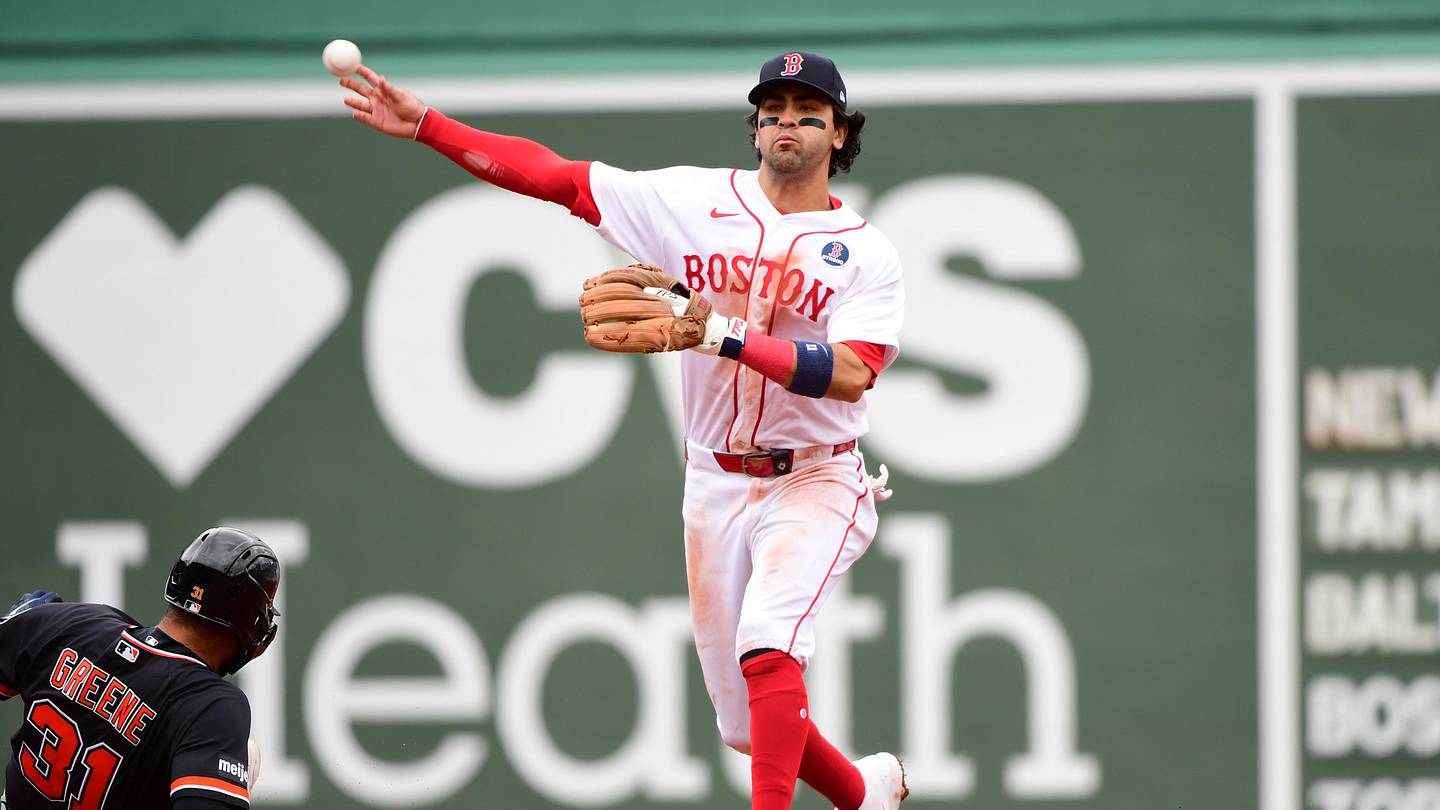 Marcelo Mayer Takes Exception to Teammate Blaming Red Sox Woes on Young Players