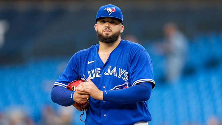 Houston Astros v Toronto Blue Jays