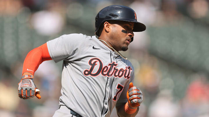 Detroit Tigers v Chicago White Sox