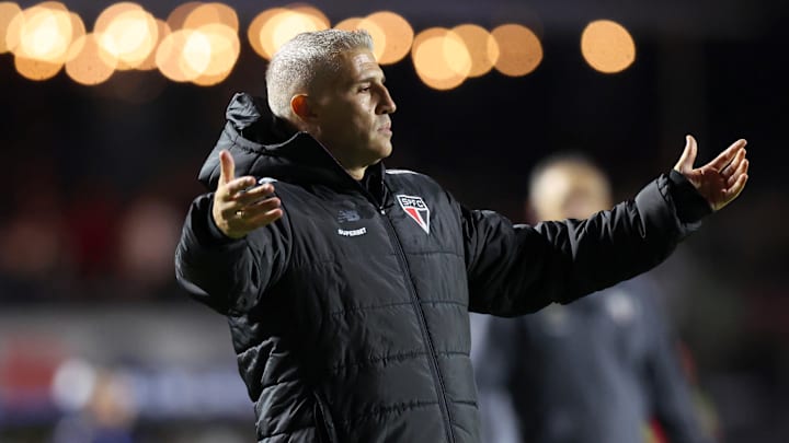 São Paulo é eliminado no Morumbis e se despede da Libertadores