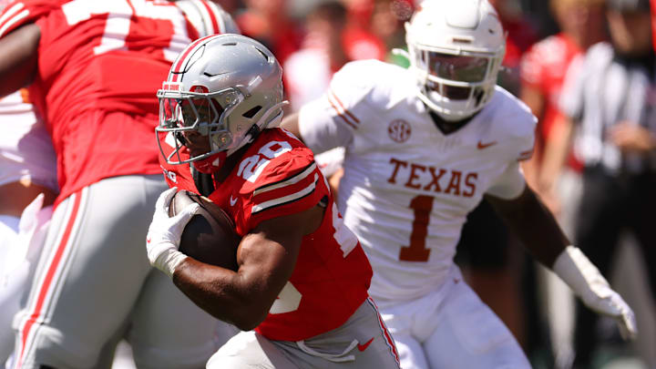 CBS Sports' Tom Fornelli believes the Big Ten has another thing coming after Ohio State struggled but dominated against Texas