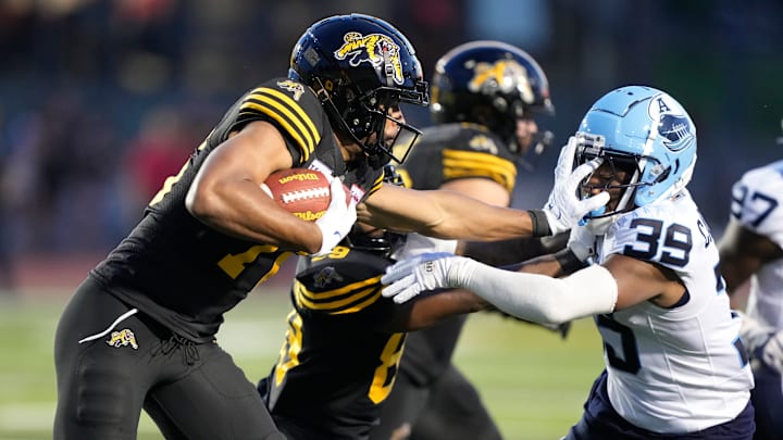 Hamilton Tiger-Cats v Toronto Argonauts