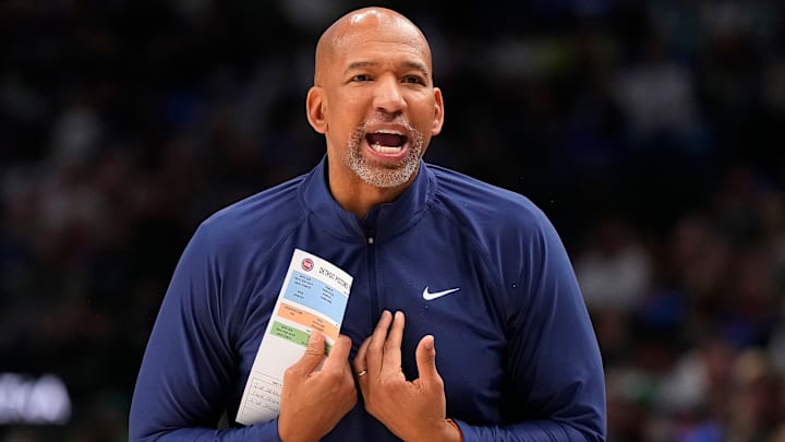 Detroit Pistons v Dallas Mavericks