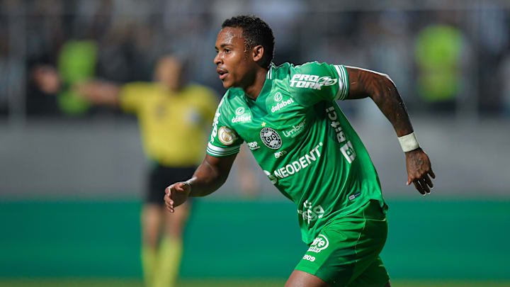 Igor Paixão é um dos destaques do Coxa no Brasileirão Igor Paixão é um dos destaques do Coxa no Brasileirão