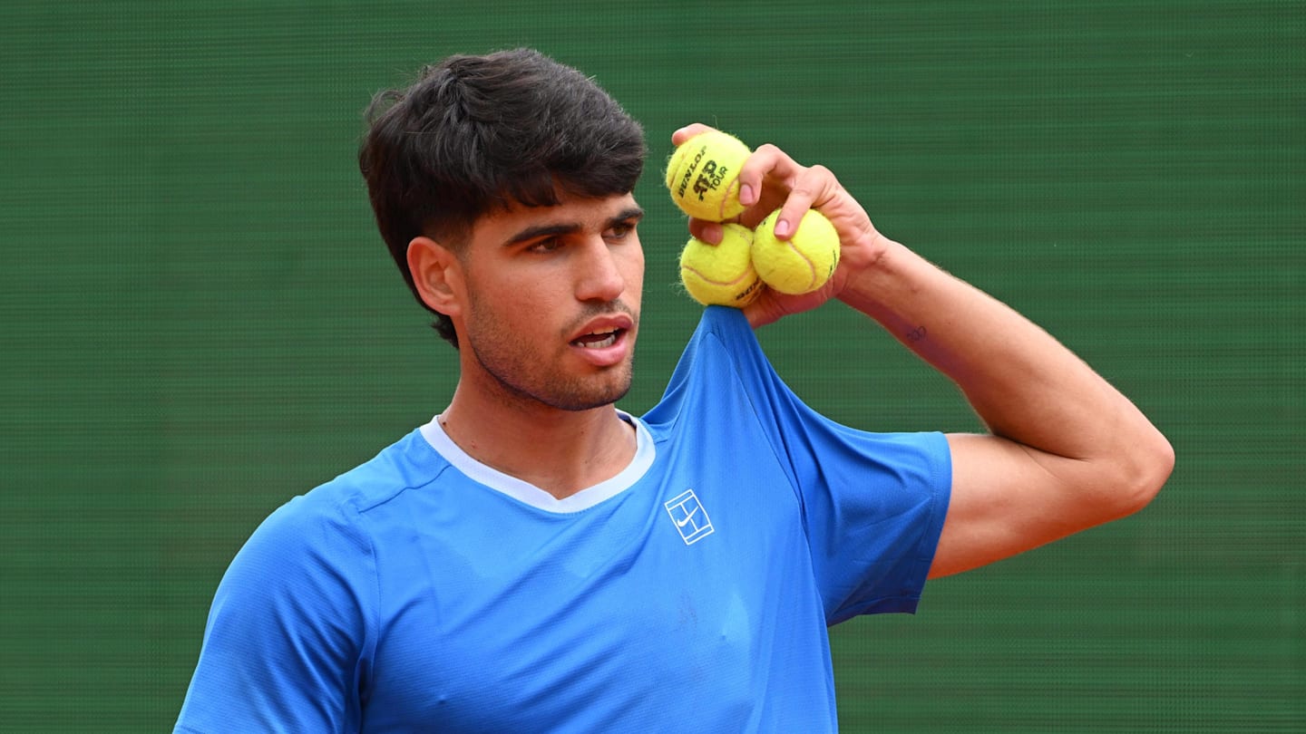 Carlos Alcaraz Makes Stunning Admission About World No. 1 Ranking