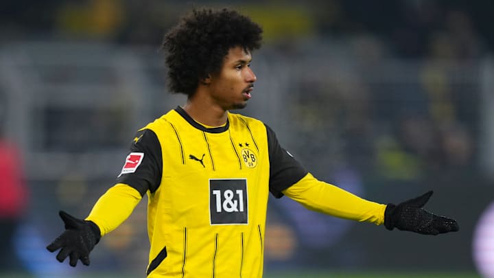 Liverpool have been linked with Adeyemi Liverpool have been linked with Adeyemi