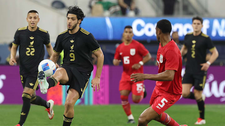 La previa de México vs Panamá en el partido amistoso