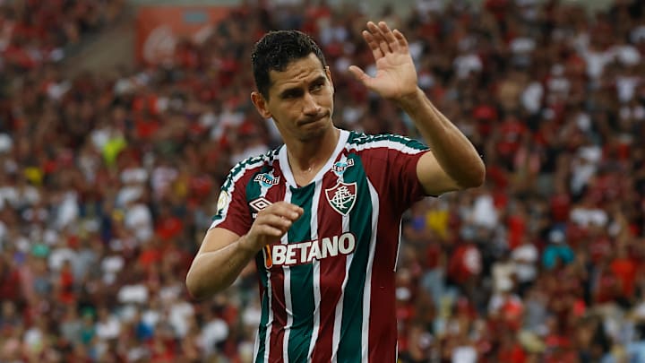 Fluminense está em curva de declínio e saiu do G-4 rodada passada