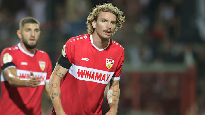 Nicht für die Champions League nominiert: Nick Woltemade Nicht für die Champions League nominiert: Nick Woltemade