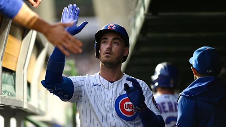 Cody Bellinger, Chicago Cubs