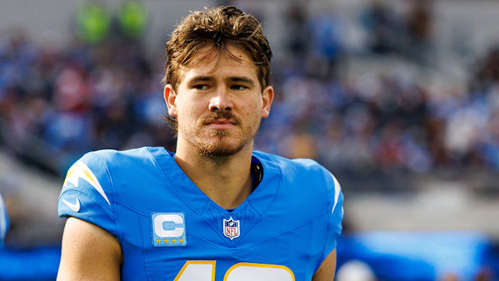 Tampa Bay Buccaneers v Los Angeles Chargers